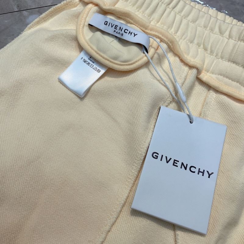 Givenchy Short Pants